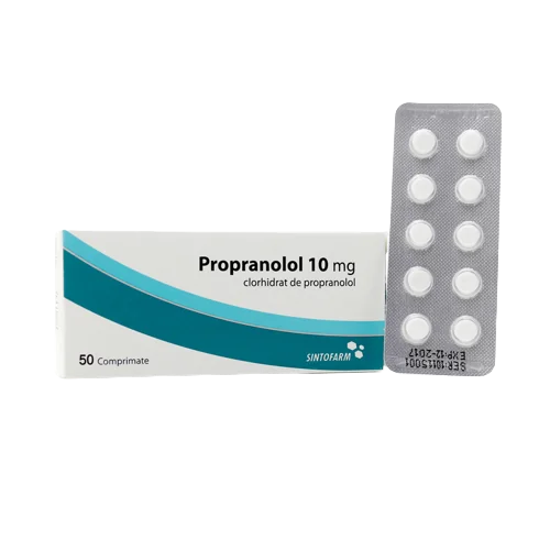 propranolol 10 mg relonchem