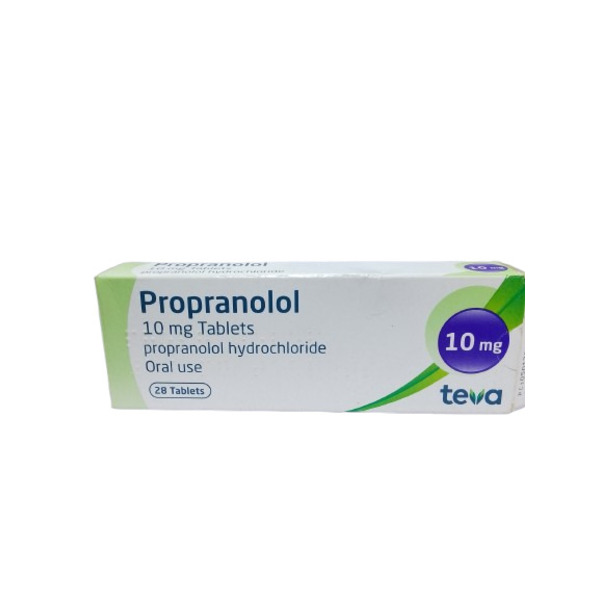 Propranolol 10 mg relonchem