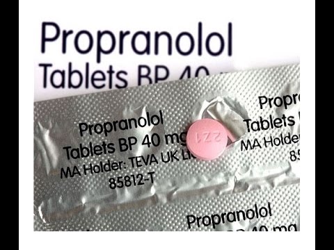 Propranolol 10 mg uk