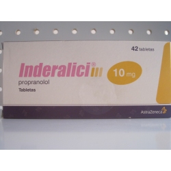 Propranolol 10mg