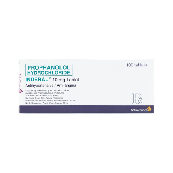 Propranolol 10mg Online