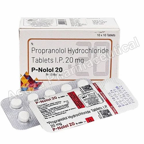Propranolol 20 Mg Dan 5555