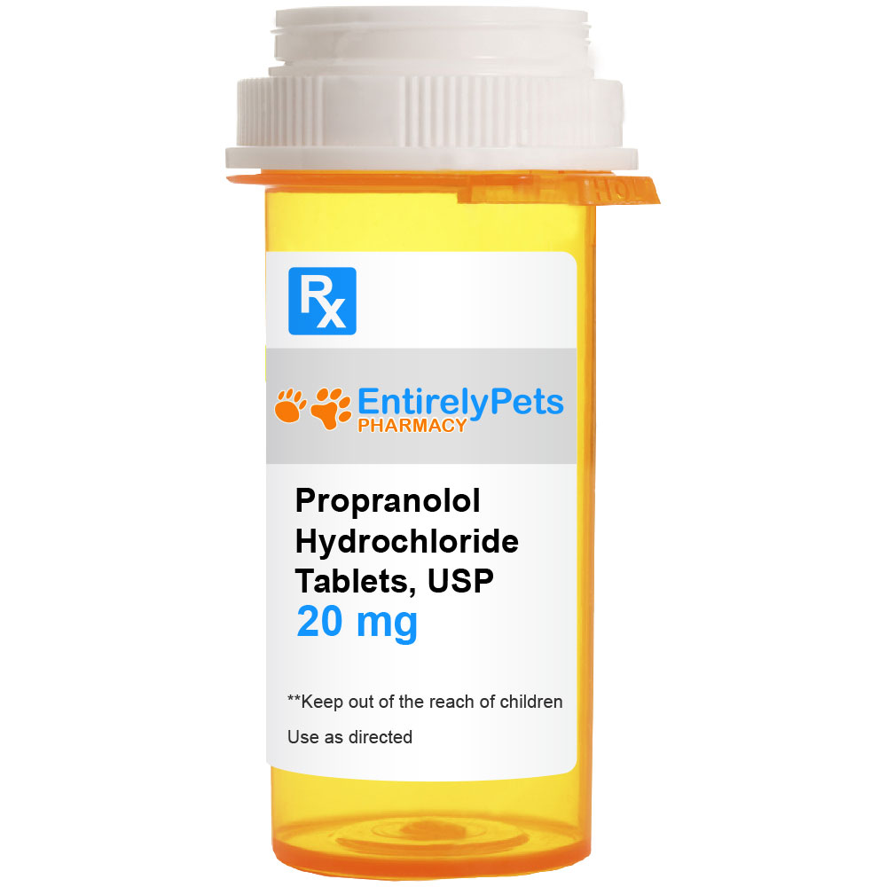 Propranolol 20mg
