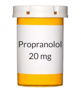 Propranolol 20mg online