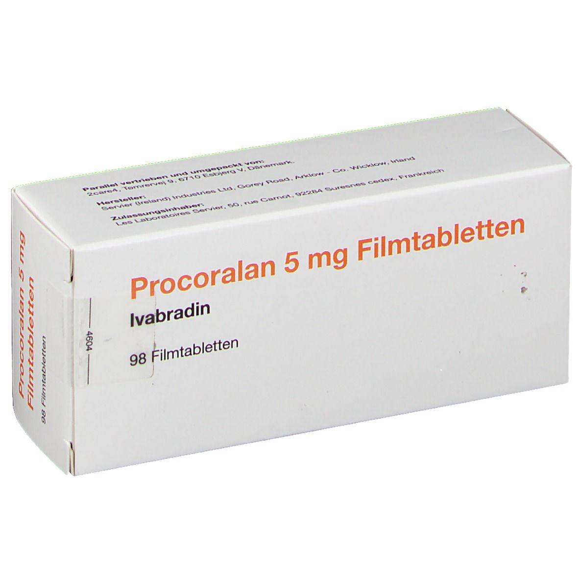 Propranolol 2care4 40 Mg