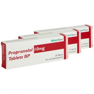 Propranolol 2x 40 mg