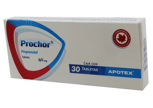 propranolol 40 mg prix