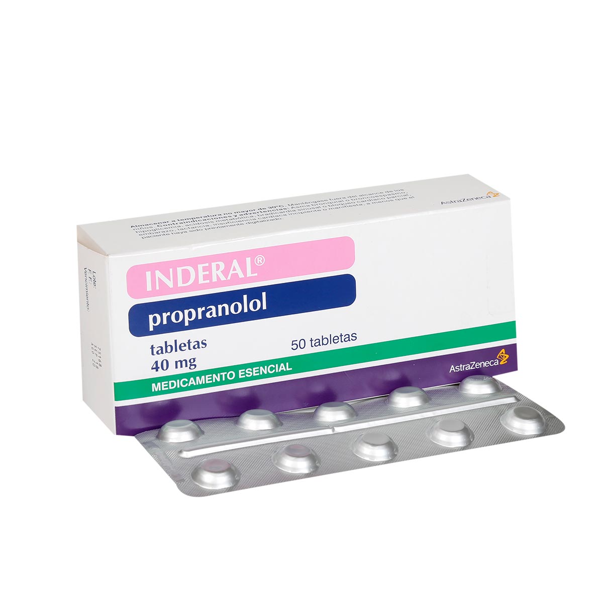 Propranolol 40 mg sans ordonnance