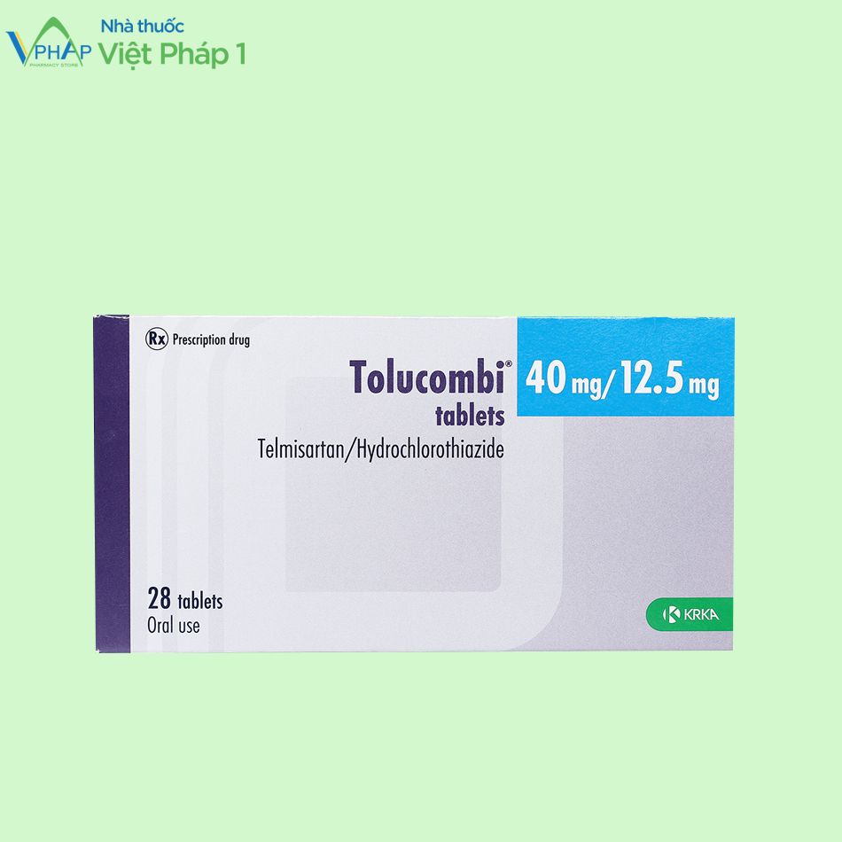 Propranolol 40mg Dorocardyl