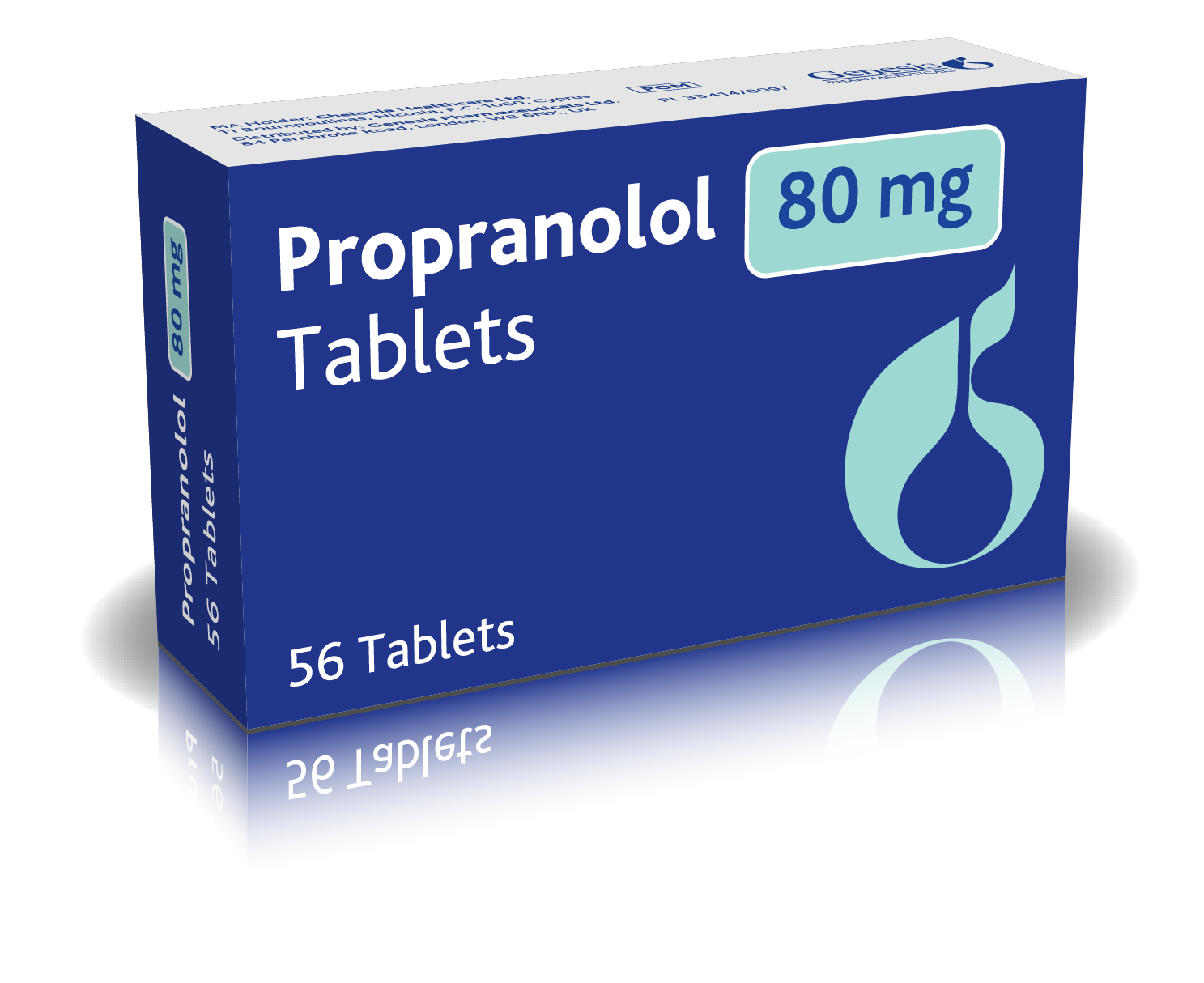 Propranolol 80 france