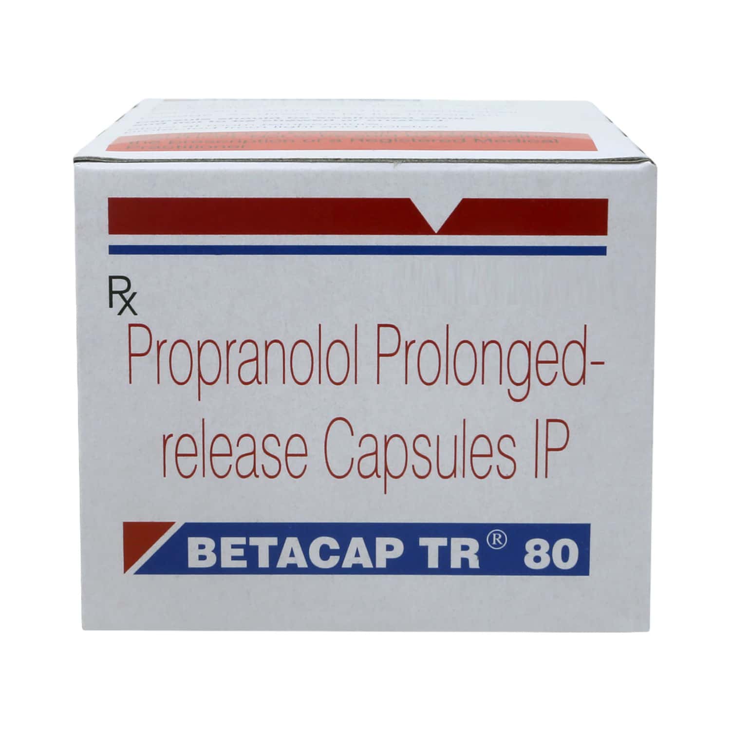 Propranolol 80mg emc