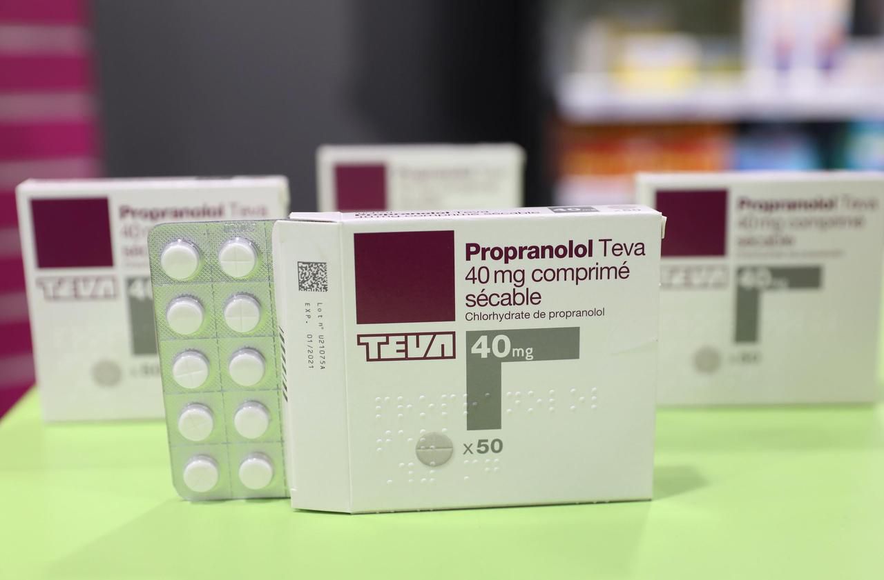 propranolol achat en ligne