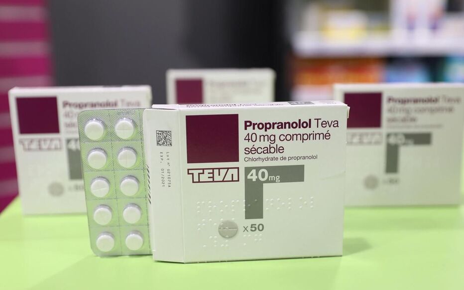propranolol bon marché
