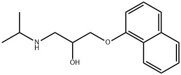 Propranolol en france