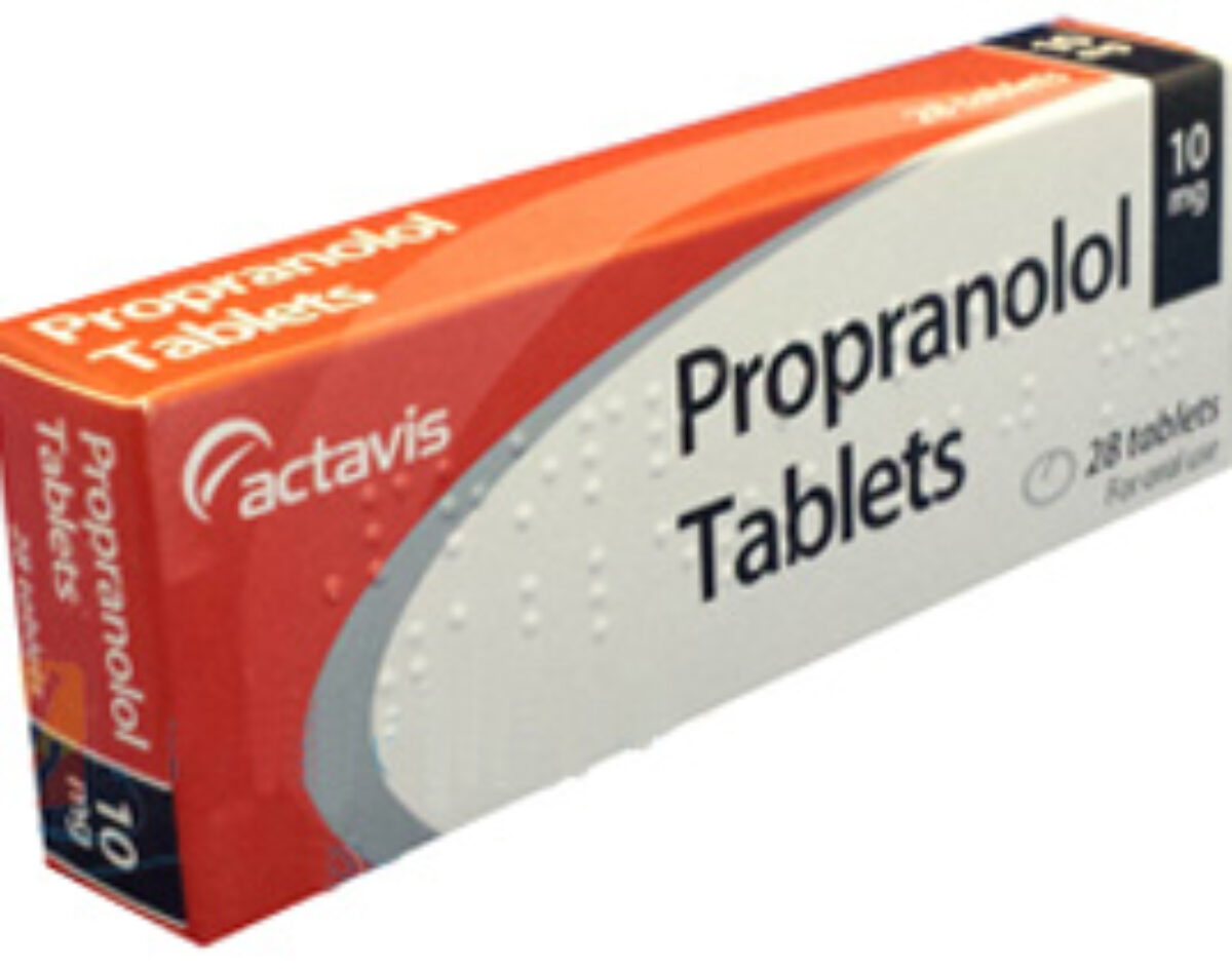 Propranolol France