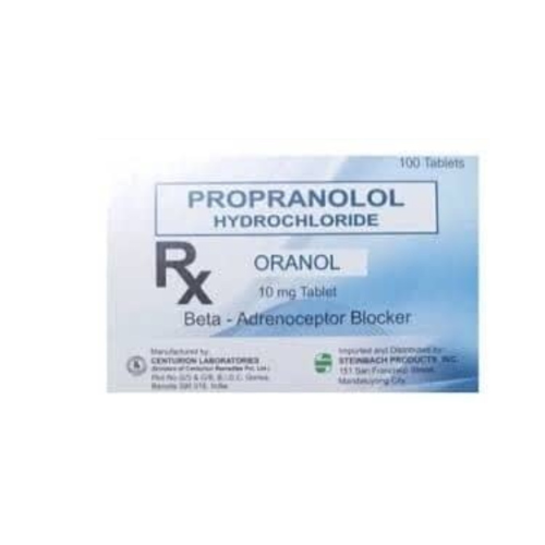 propranolol hcl 80 mg sa cap