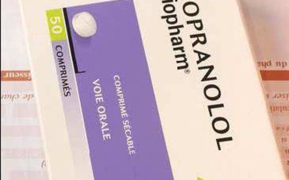 Propranolol où acheter