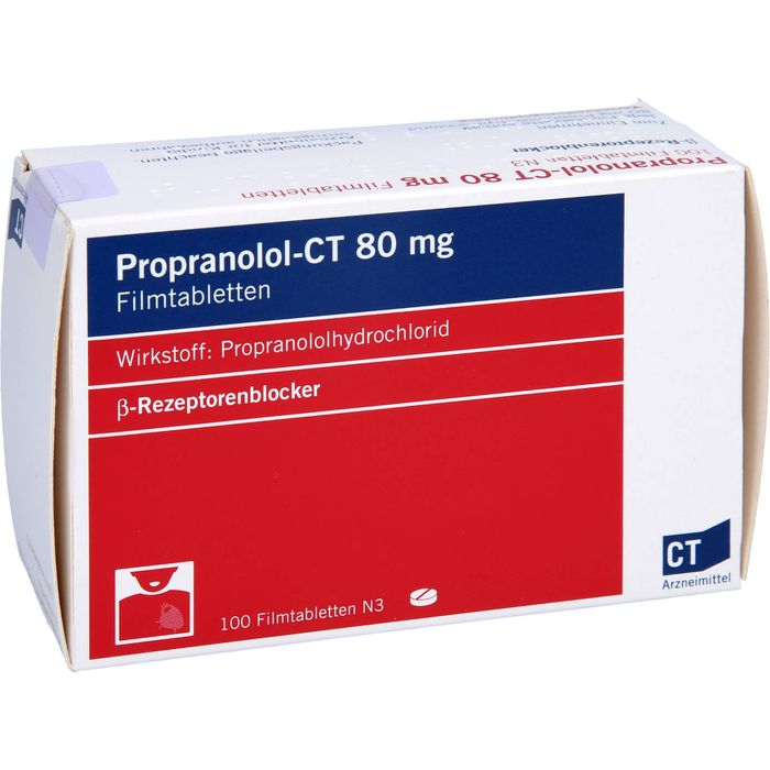 Propranolol pharmacie online