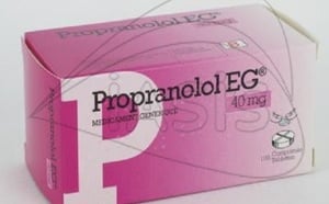 Propranolol pilule