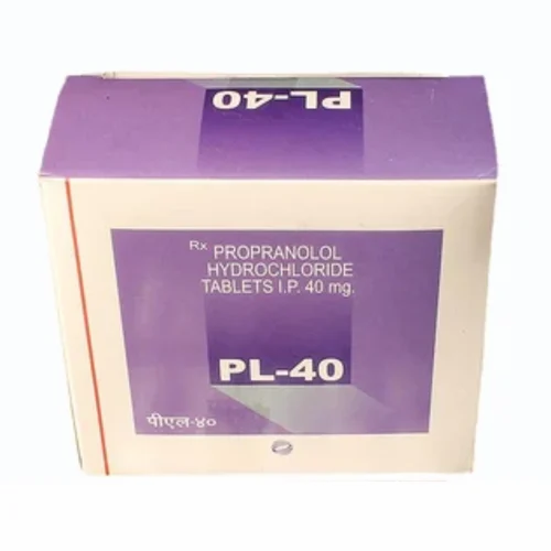 Propranolol teva 40 mg prix