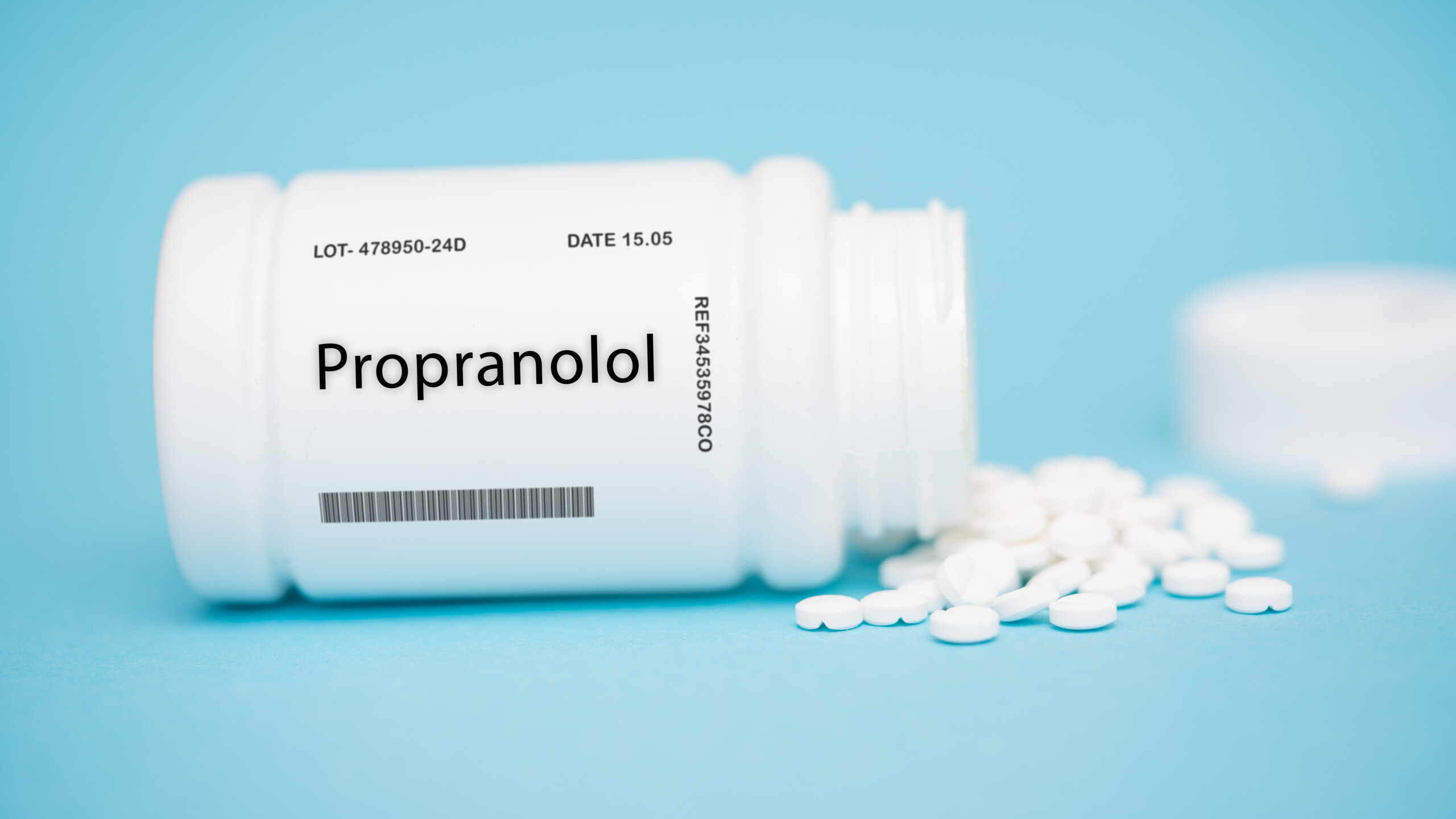 Propranolol zentiva 40 mg