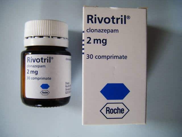 Rivotril Online Acheter