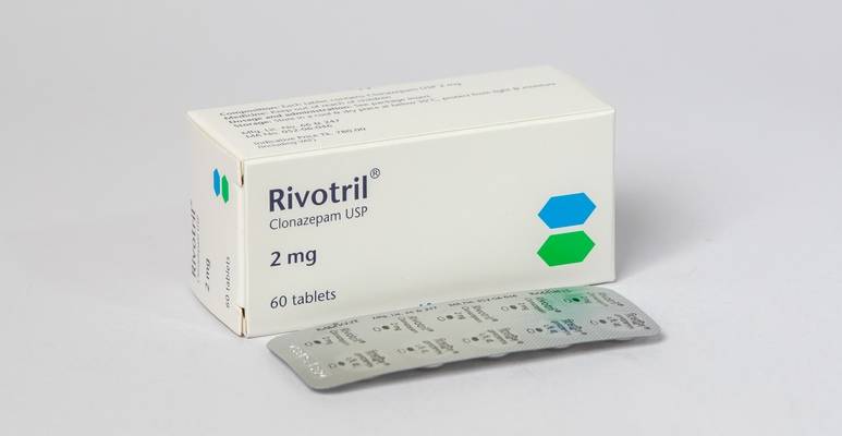 Rivotril Rouge Prix
