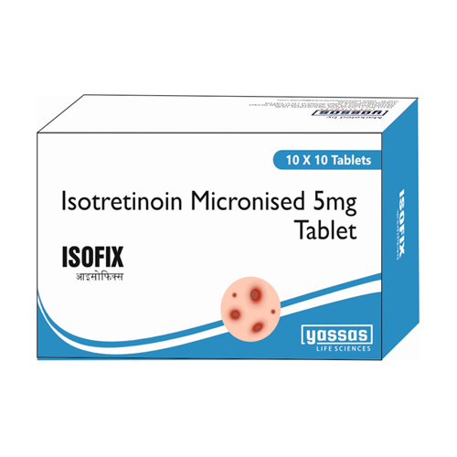 Roaccutane 5mg