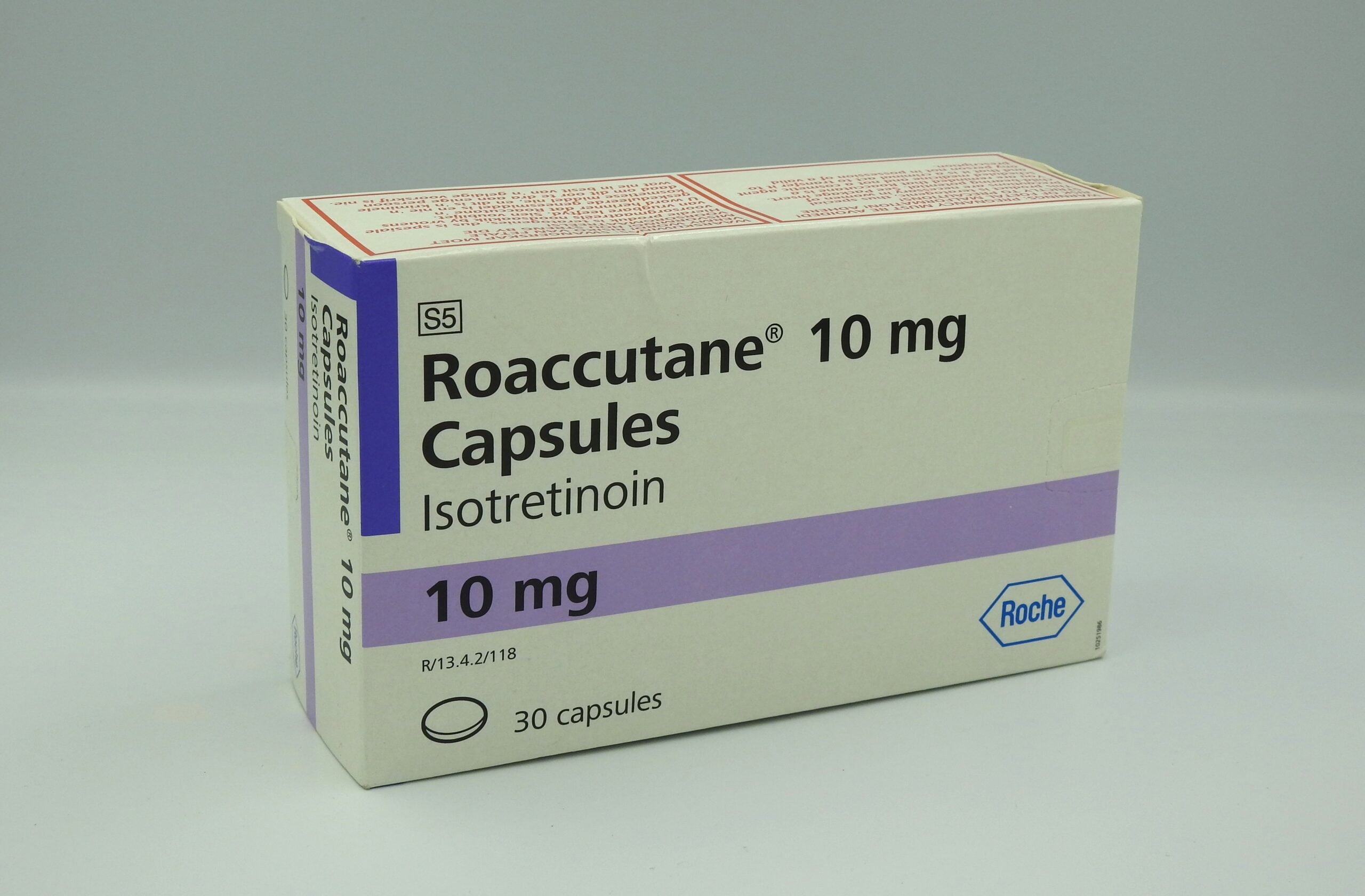 Roaccutane Pilule