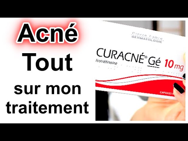 Roaccutane Prix