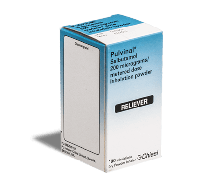 Salbutamol Achat En Ligne