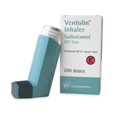Salbutamol Le Moins Cher