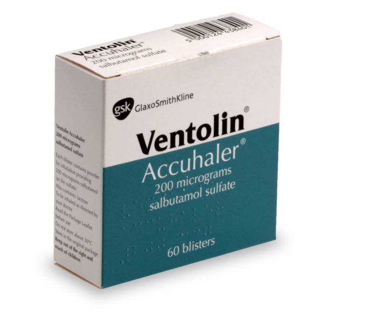 Salbutamol pas cher