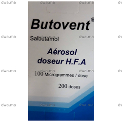 Salbutamol sirop prix