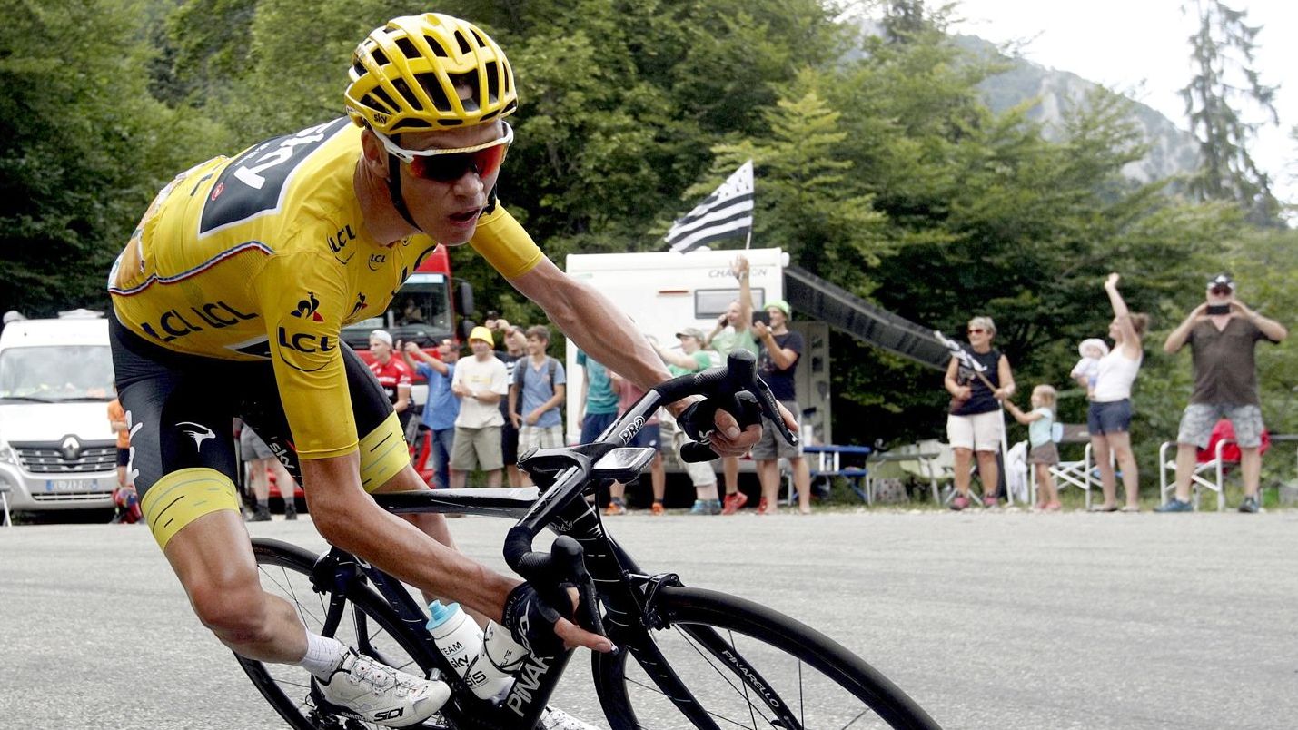 Salbutamol Tour De France