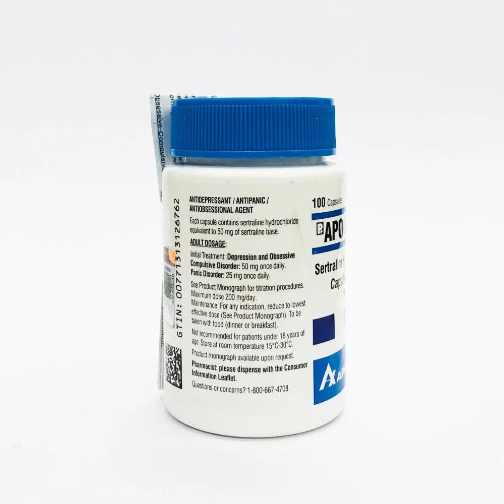Sertraline 100mg 1mg
