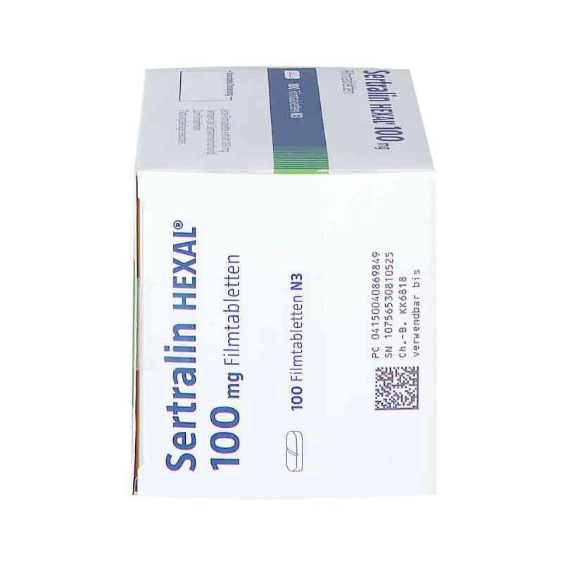 Sertraline 100mg