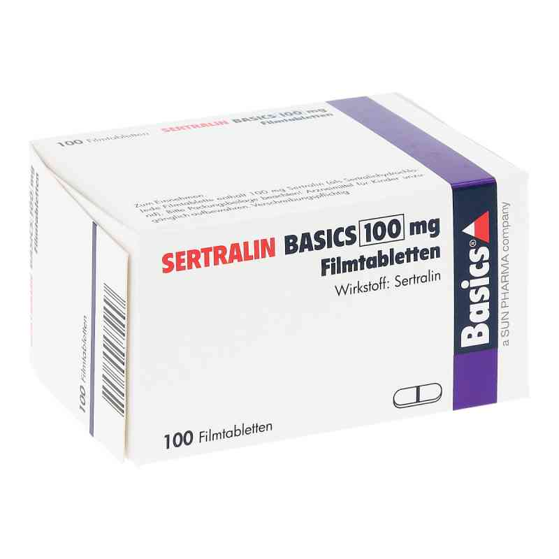 Sertraline 100mg 50mg