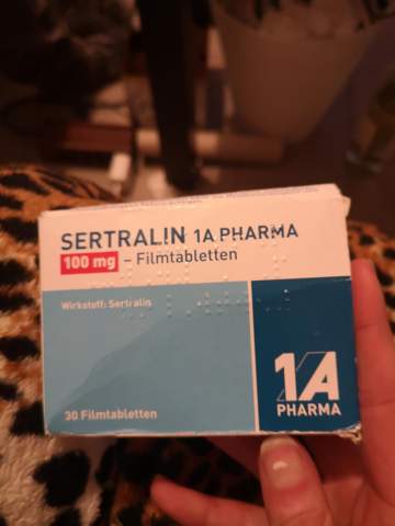 Sertraline 100mg 50mg