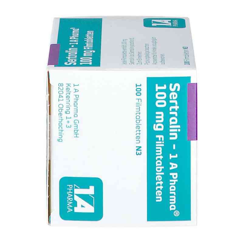 sertraline 100mg hcl