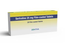 Sertraline 25 Mg Nhs