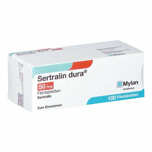 Sertraline 25 mg od