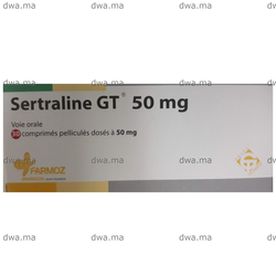 Sertraline 25 prix