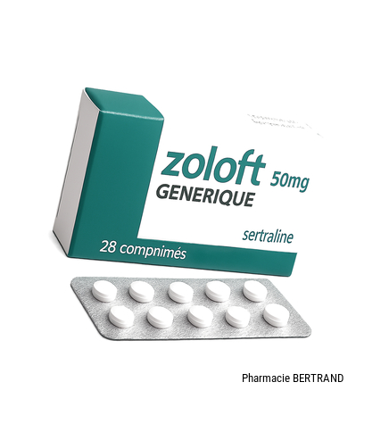 Sertraline 25 prix