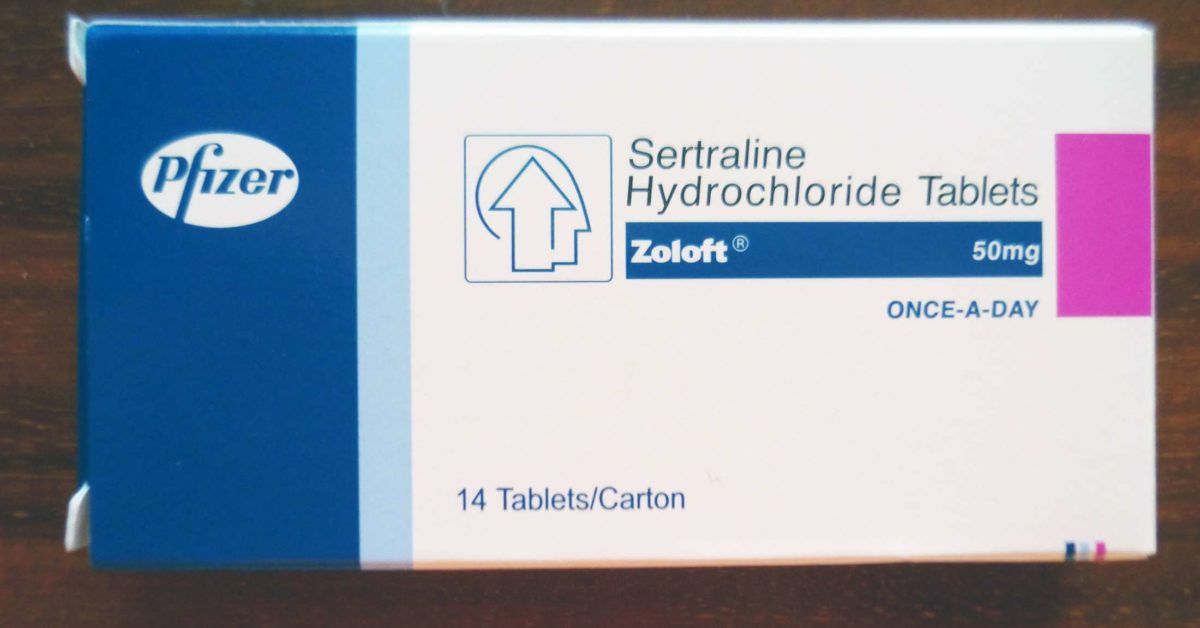Sertraline 25mg Ocd