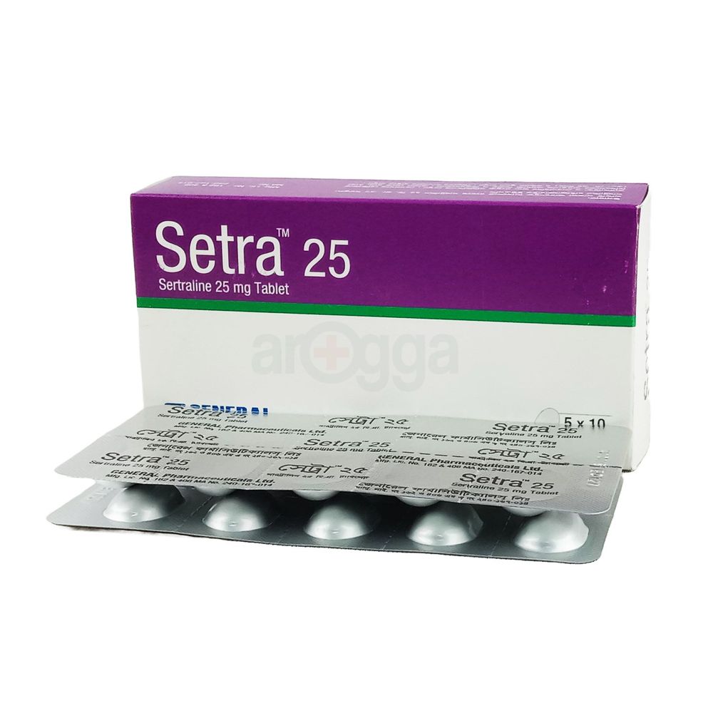 Sertraline 25mg Online