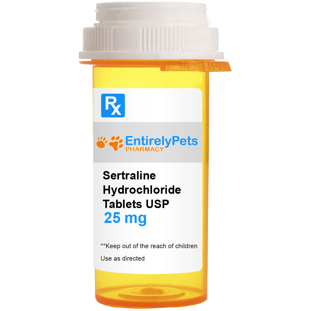 Sertraline 25mg spc