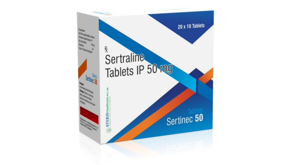 Sertraline 50 mg