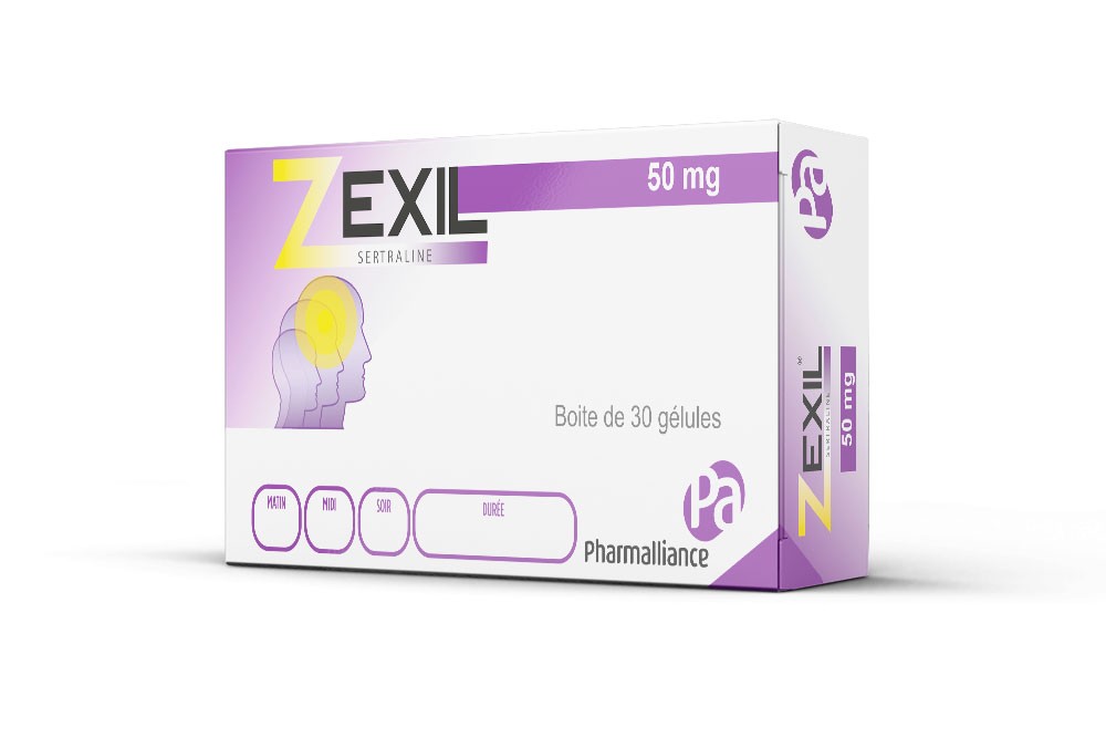 Sertraline 50 mg