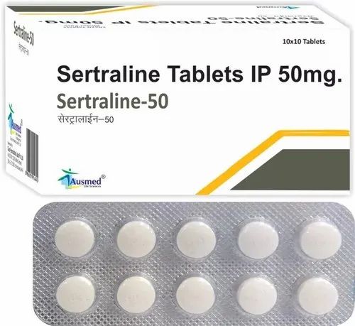 sertraline 50 mg